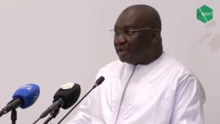 Afrobasket 2025 – « On a l’obligation de gagner » : le message fort du président de la fédération aux Lionnes !