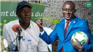 (Vidéo) Élections FSF – “Pour consolider les acquis, on ne peut le faire qu’avec Augustin Senghor” dixit Me Kamara