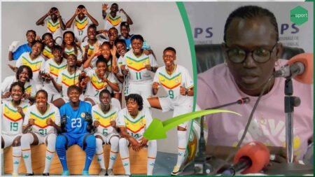 (Vidéo) Présidence Commission Feminine- Seyni Ndir Seck, candidate, mise sur son bilan : « J’ai envie de faire plus et je mérite de faire plus… » !