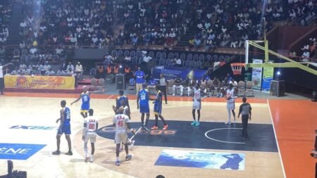 L’ASC Ville de Dakar s’impose chez les hommes et les dames en finale de la Coupe du Maire