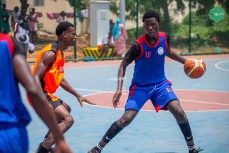 FENSCO 2025 – Basket Junior/Senior : Thiès, Kaolack, Kolda et Rufisque qualifiés pour les demi-finales