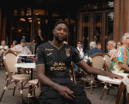 Mercato : Bingourou Kamara s’engage avec le FC Lorient