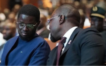 Finale Jaraaf – Génération Foot : Diomaye et Sonko attendus en tribune officielle