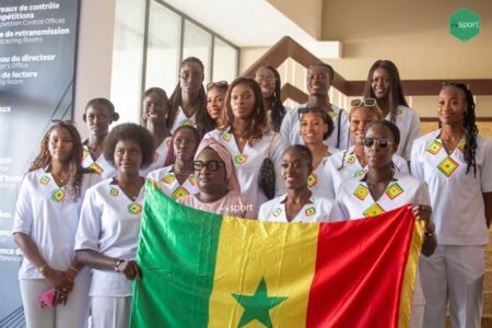 En partance pour l’Afrobasket, les Lionnes veulent renouer avec la gloire de 2015 !
