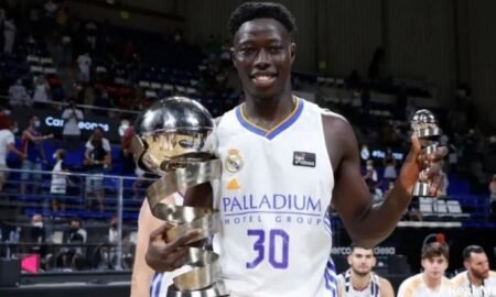 L’Espagne convoque Eli John Ndiaye, pépite née et formée au Sénégal