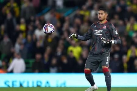 Middlesbrough : Toujours en convalescence, Seny Dieng va rater le début de saison