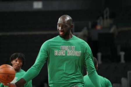 Afrobasket 2025 – Masculin : La présélection des Lions dévoilée, avec Tacko Fall, Amar Sylla et deux U18 invités