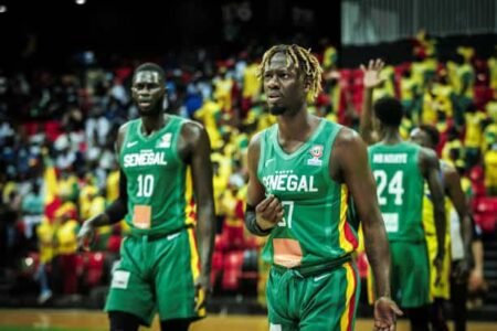 Basket : Les Lions à Valence pour lancer la préparation de l’AfroBasket