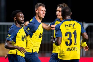Pro League : Championne en titre, l’Union Saint-Gilloise démarre par un nul contre le Royal Antwerp, Ousseynou Niang passeur décisif