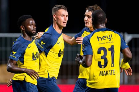 Pro League : Championne en titre, l’Union Saint-Gilloise démarre par un nul contre le Royal Antwerp, Ousseynou Niang passeur décisif