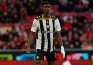 Mercato : Djibril Soumaré (Braga) vers Sheffield United