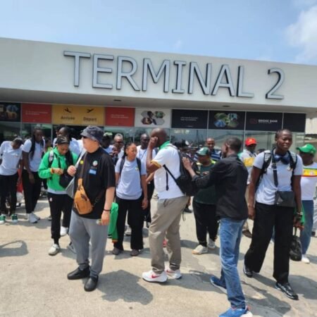 Afrobasket 2025 : Les Lionnes sont bien arrivées à Abidjan