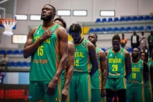 Après leur victoire contre la Côte d’Ivoire, les Lions du Basket défient la France ce lundi à Paris