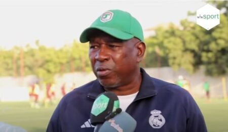 Coupe du Sénégal : Malick Daf (coach Jaraaf) : « On ne décrète pas une victoire, il faut la chercher sur le terrain »