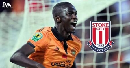 Transfert avorté : Mamadou Lamine Camara recalé à la visite médicale par Stoke City