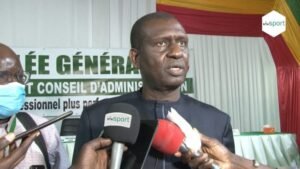 Djibril Wade se retire de la course à la présidence de la LSFP à la veille de l’élection