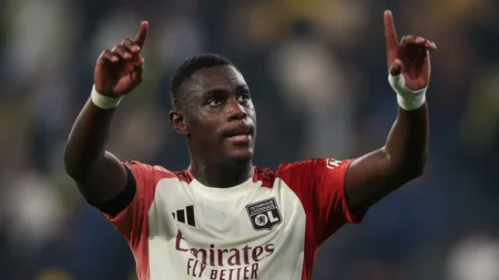 Ligue 1 : L’OL de Moussa Niakhaté officiellement maintenu en Ligue 1