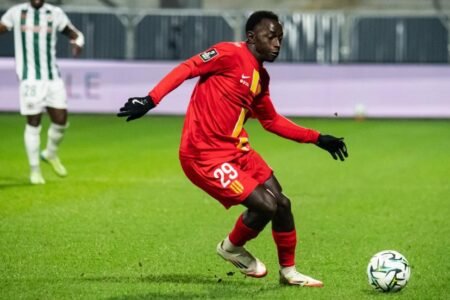 Un nouvel espoir franco-sénégalais en D1 belge