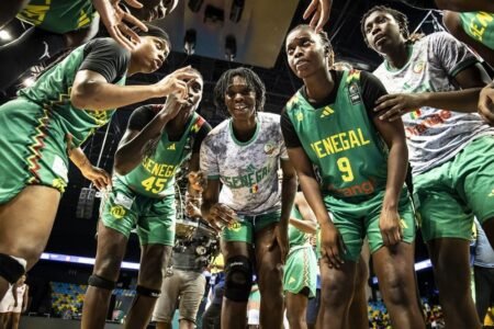 AfroBasket Dames 2025 : La liste officielle des douze Lionnes retenues