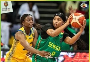Un barrage… et un coach sénégalais en face