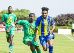 Les Lions locaux encore battus !