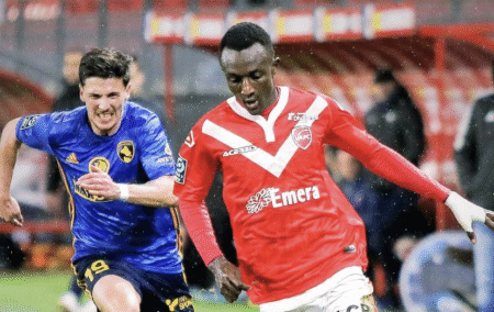 Mercato – Souleymane Basse (Valenciennes FC) vers un départ en Turquie