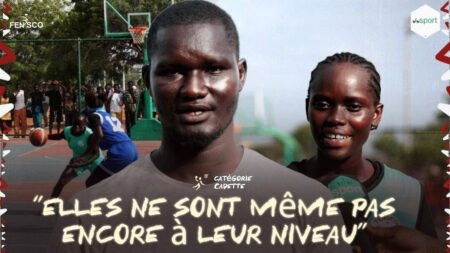 FENSCO – Basket Cadette : Dakar en demi-finale, réactions de la Capitaine et du Coach (vidéo)