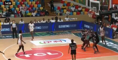 Suivez en direct le match Soudan du Sud – Sénégal