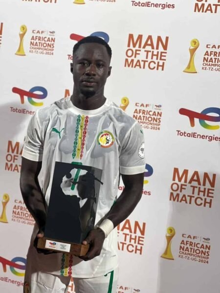 Mercato : Libasse Gueye serait attendu au FC Metz après le CHAN 2025