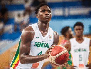 Babacar Sané choqué par sa non-sélection à l’Afrobasket 2025