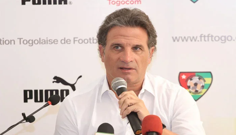 Paulo Duarte prend les rênes du Syli National Paulo Duarte prend les rênes du Syli National