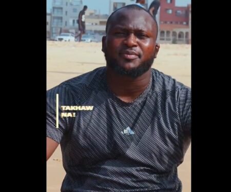 (Vidéo) Officiel – Lutte: Modou Lo dévoile enfin le nom de son prochain adversaire, regardez!