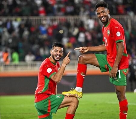 Le Maroc domine la Zambie (3-1) et rejoint la RDC en tête du groupe A