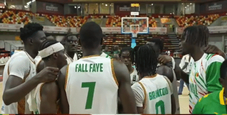 Les Lions connaissent leur adversaire pour le 1/8 de finale