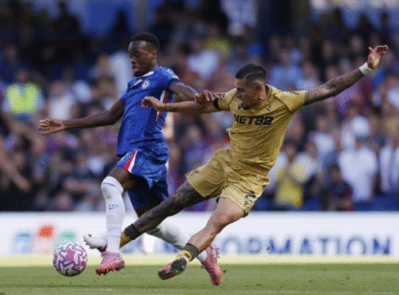 Chelsea tenu en échec par Crystal Palace, Nottingham Forest s’impose face à Brentford