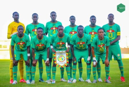 Equipe Nationale U17 : Deux groupes pour préparer UFOA A et la Coupe du Monde