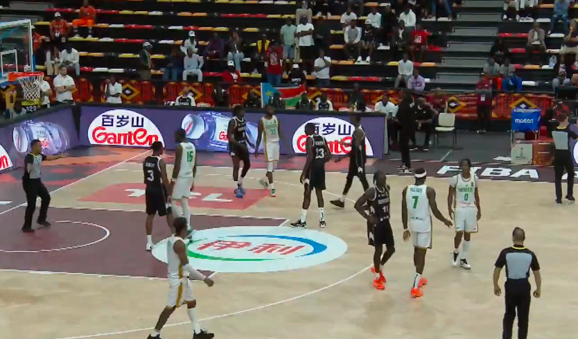 le Sénégal file en quarts de finale après une victoire contre le Sud-Soudan le Sénégal file en quarts de finale après une victoire contre le Sud-Soudan