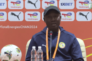 CHAN 2025 – Souleymane Diallo : « Nous allons être prêts pour affronter l’Ouganda »