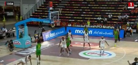 Afrobasket 2025 – Match pour la 3e place: Suivez en direct le match Cameroun vs Sénégal