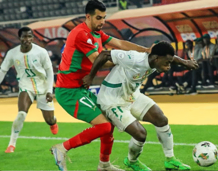 Le Maroc élimine le Sénégal aux tirs au but et file en finale