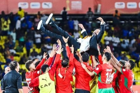 Le Maroc bat le Sénégal aux tirs au but et se qualifie pour la finale