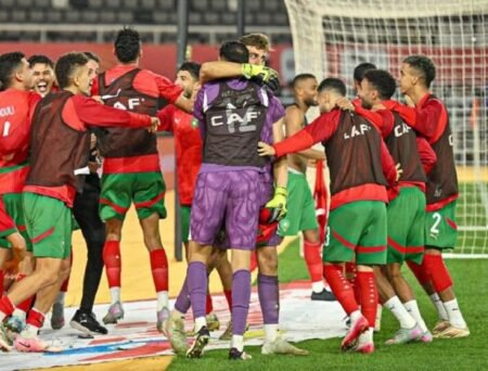 Le Maroc triomphe de Madagascar et décroche son troisième titre
