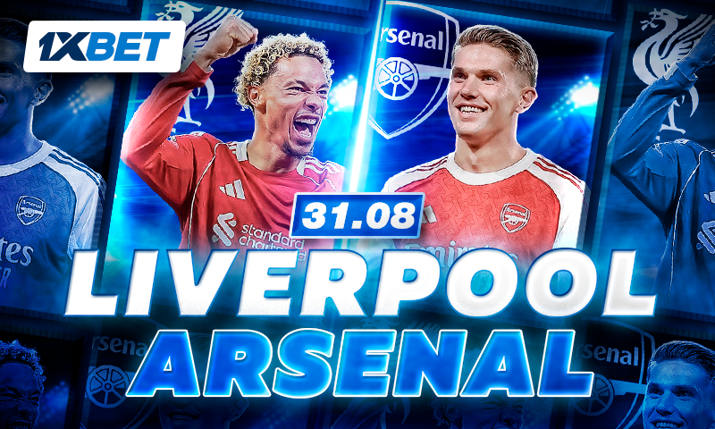 Liverpool vs Arsenal : termine l’été en beauté ! Liverpool vs Arsenal : termine l’été en beauté !