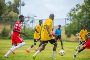 FENSCO 2025 : Sédhiou, Diourbel, Thiès et Tambacounda dans le dernier carré !