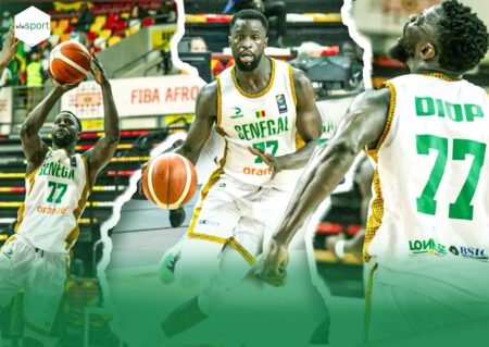 Afrobasket 2025 – Pape Moustapha Diop, l’assurance tous risques des Lions !