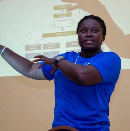 Foot féminin : Aïcha Henriette Ndiaye élue nouvelle présidente de la Commission à la FSF