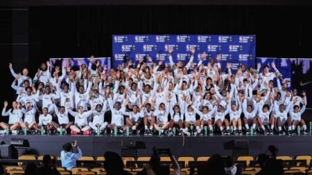 BWB Africa 2025 – Inspiration, légendes et 7 jeunes talents sénégalais à Kigali : tout savoir sur le camp de basket !