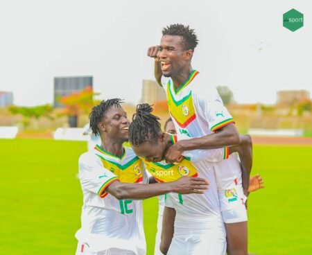 Vidéo / CHAN 2025 – Sénégal vs Nigeria : Christian Gomis ouvre le score pour Lions locaux (1-0)