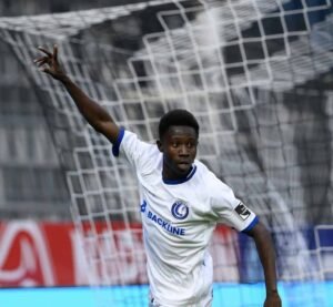 Challenger Pro League : El Hadji Seck brille avec les Jong Gent