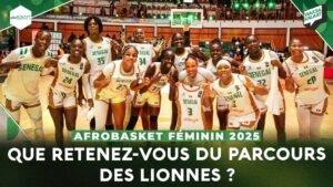#Waxsaxalaat / EN DIRECT – AfroBasket Féminin 2025 : Que retenez-vous du parcours des Lionnes ?